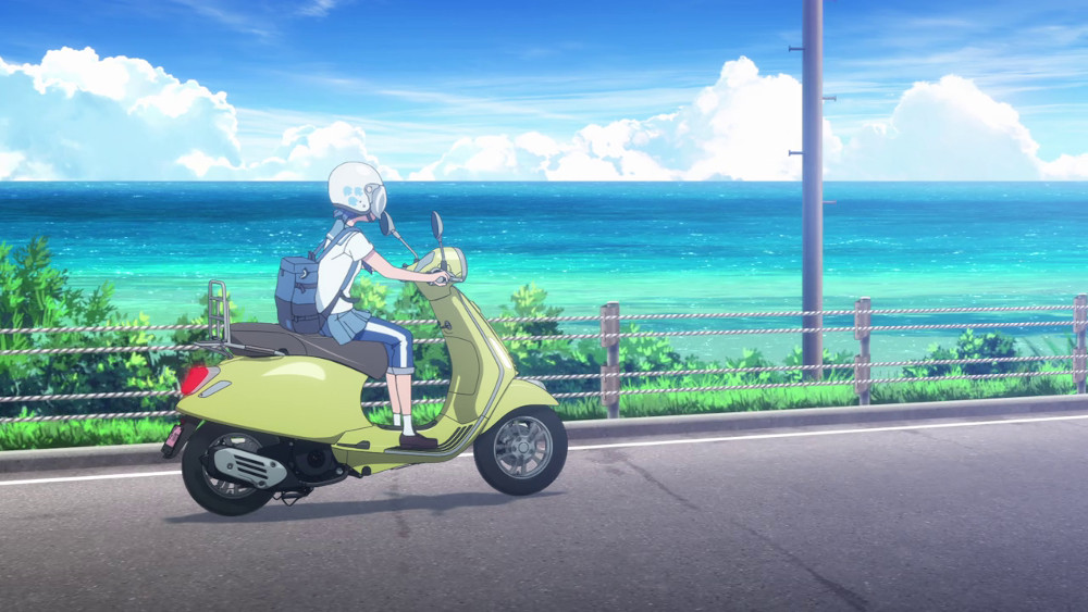 aquatope crunchyroll aquatope crunchyroll